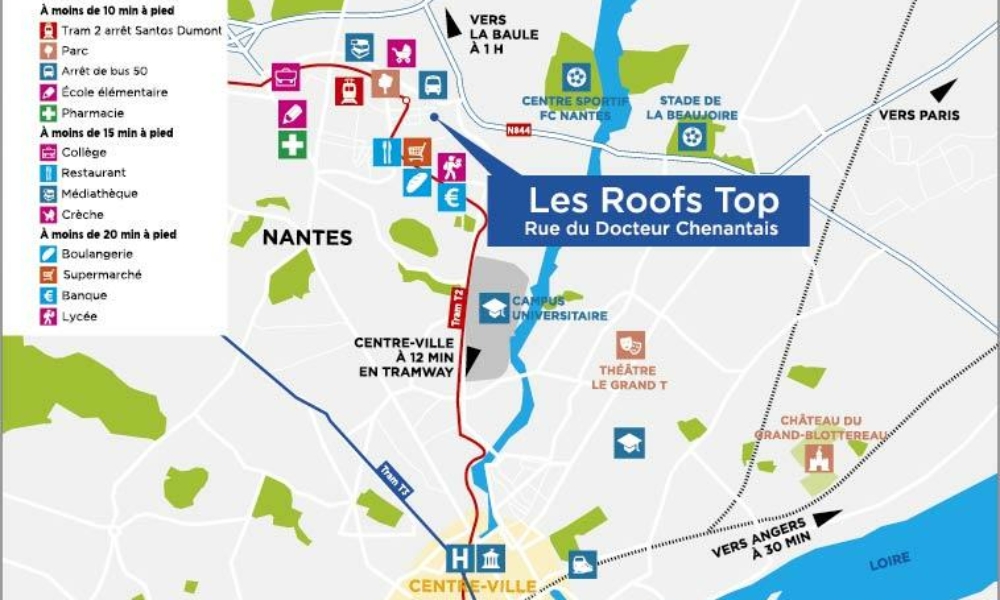 Les Roofs Top