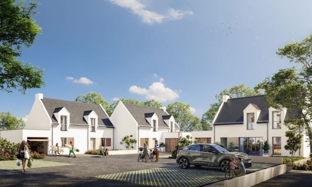 Fleur Océan &#8211; maisons