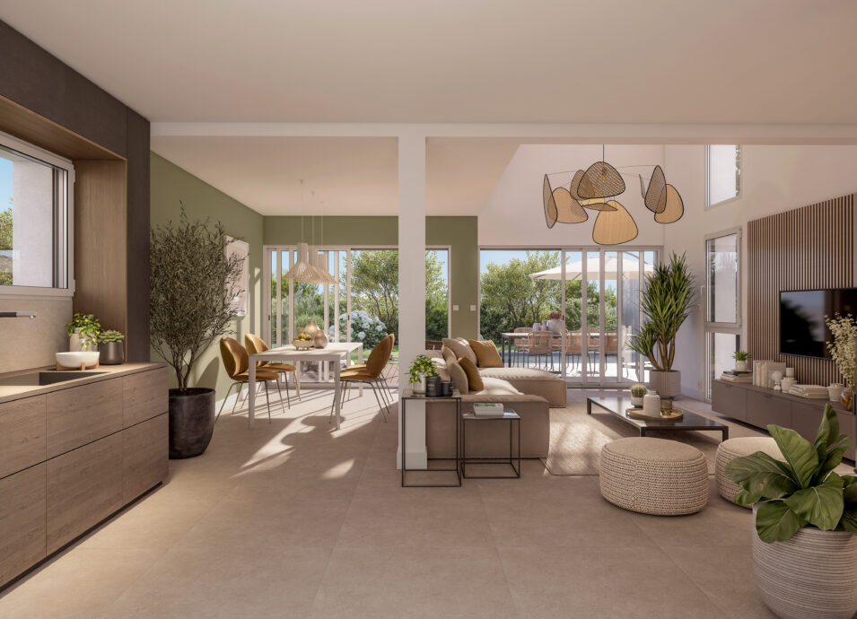 Villas Port Blanc