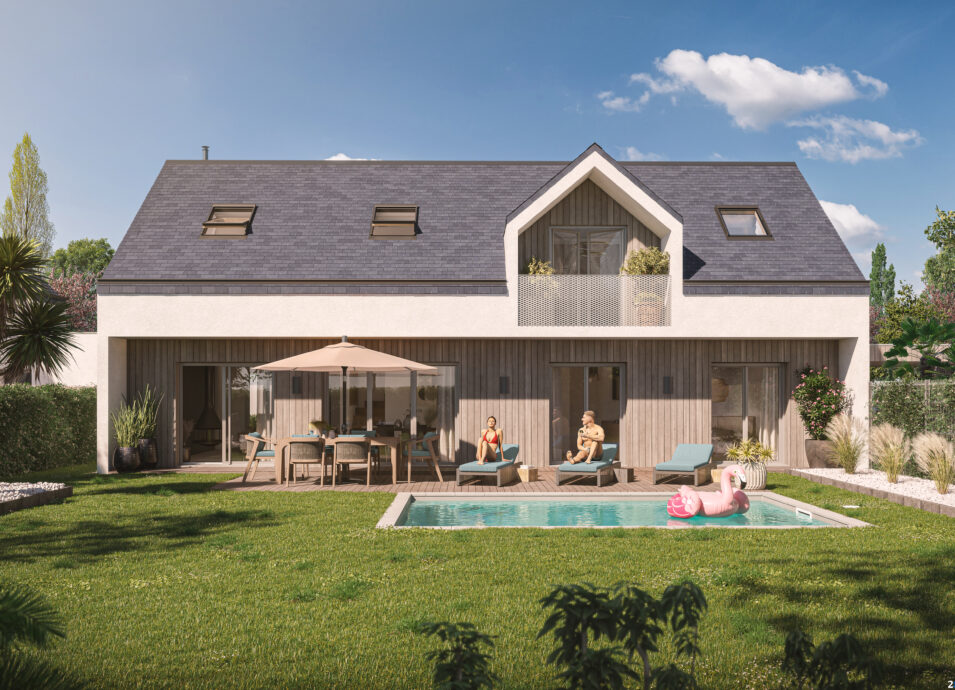 Villas Port Blanc