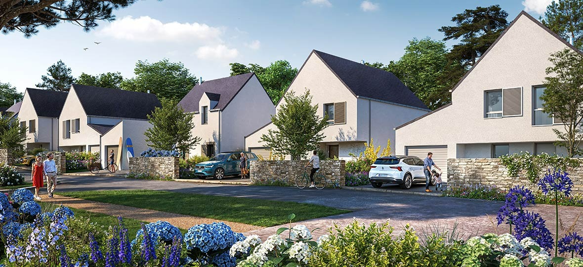 Villas des 4 îles