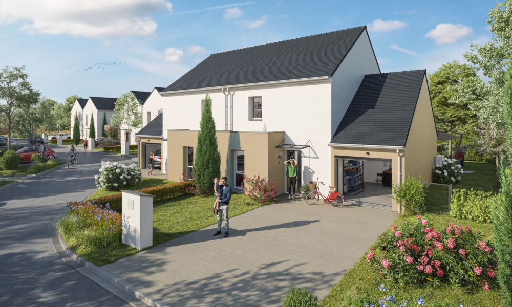 Les Villas de l&rsquo;Estuaire