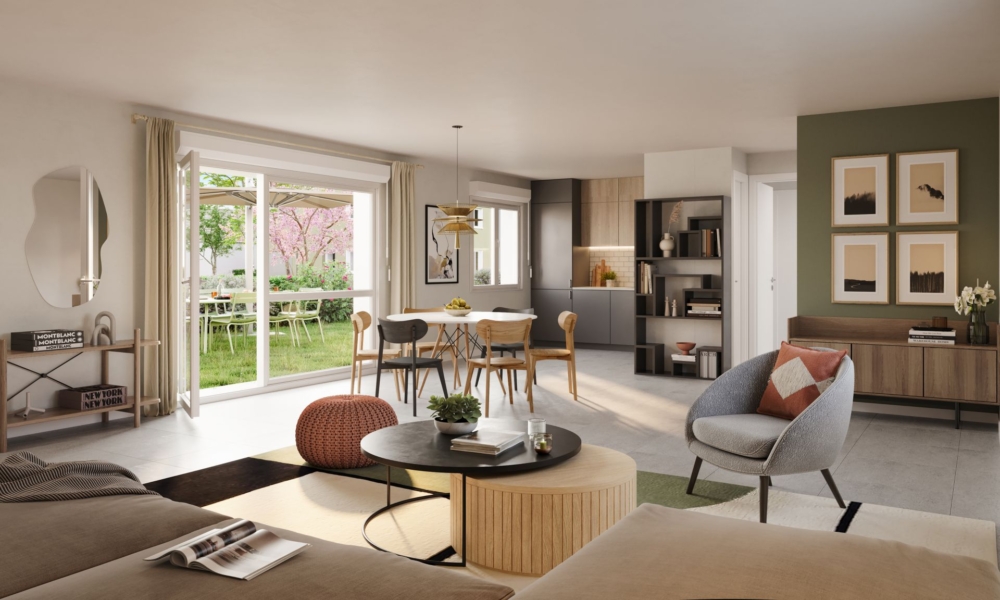 Les Villas de l&rsquo;Estuaire