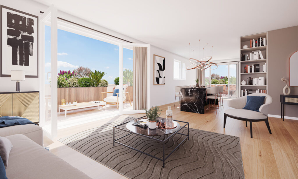 Les terrasses du Golfe