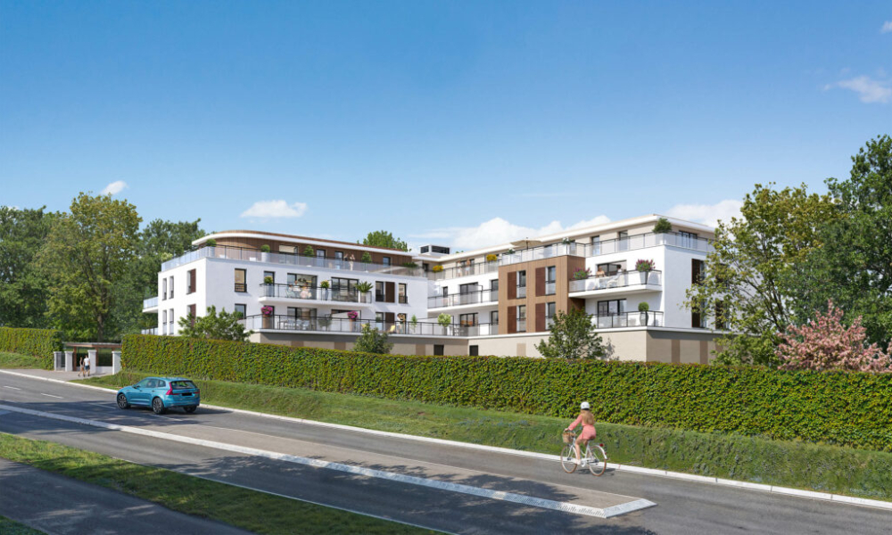 Les terrasses du Golfe